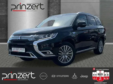 Annonce MITSUBISHI OUTLANDER Hybride 2020 d'occasion 