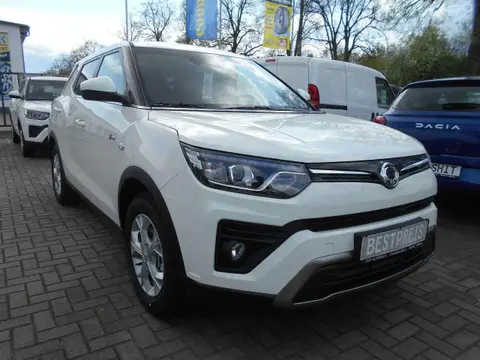 Annonce SSANGYONG XLV Essence 2024 d'occasion 