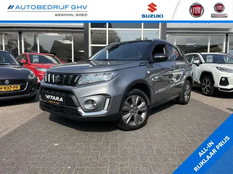 Used SUZUKI VITARA Hybrid 2021 Ad 