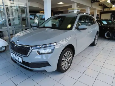 Used SKODA KAMIQ Petrol 2021 Ad 