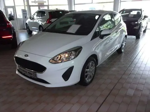 Annonce FORD FIESTA Essence 2020 d'occasion Allemagne