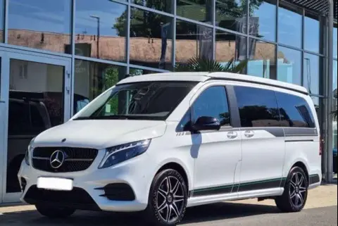 Annonce MERCEDES-BENZ CLASSE V Diesel 2023 d'occasion 