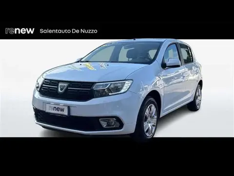 Used DACIA SANDERO Petrol 2017 Ad 