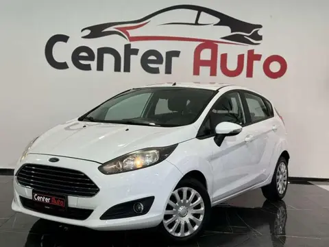 Used FORD FIESTA LPG 2016 Ad 