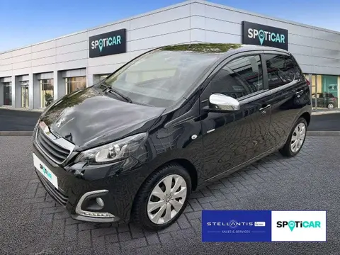 Used PEUGEOT 108 Petrol 2021 Ad 