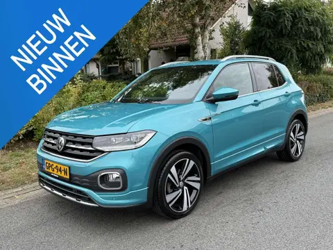 Used VOLKSWAGEN T-CROSS Petrol 2019 Ad 