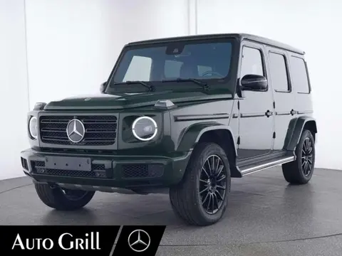 Annonce MERCEDES-BENZ CLASSE G Diesel 2022 d'occasion 