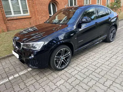 Annonce BMW X4 Diesel 2017 d'occasion 