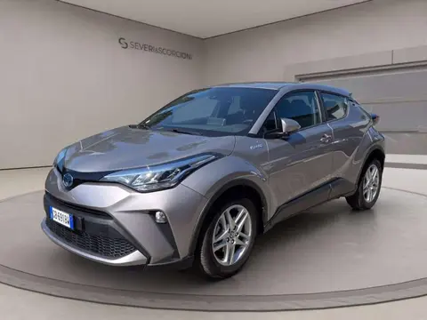 Used TOYOTA C-HR Hybrid 2020 Ad 