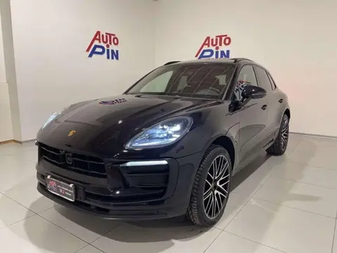 Annonce PORSCHE MACAN Essence 2022 d'occasion 