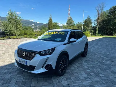 Annonce PEUGEOT 2008 Essence 2020 d'occasion 