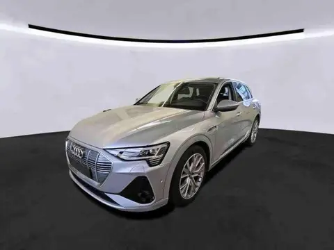 Annonce AUDI E-TRON Électrique 2021 d'occasion 