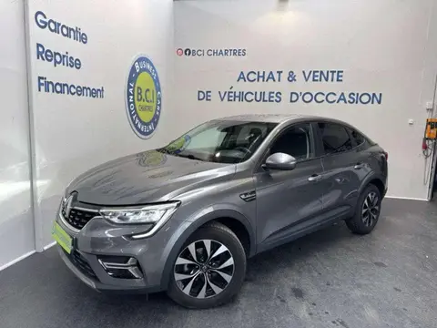 Annonce RENAULT ARKANA Essence 2023 d'occasion 