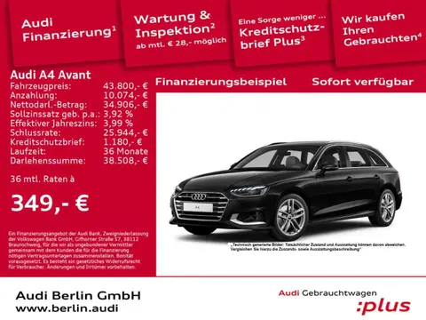 Annonce AUDI A4 Diesel 2024 d'occasion 