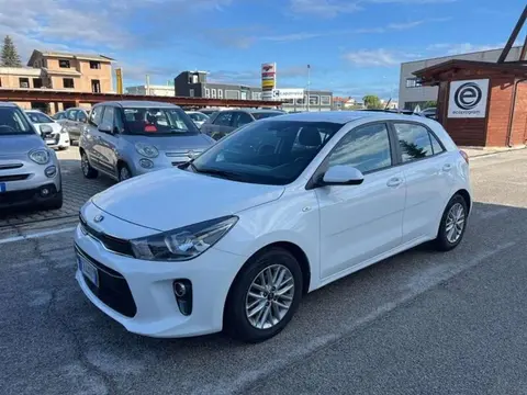 Used KIA RIO LPG 2020 Ad 