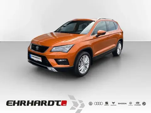 Annonce SEAT ATECA Diesel 2018 d'occasion 