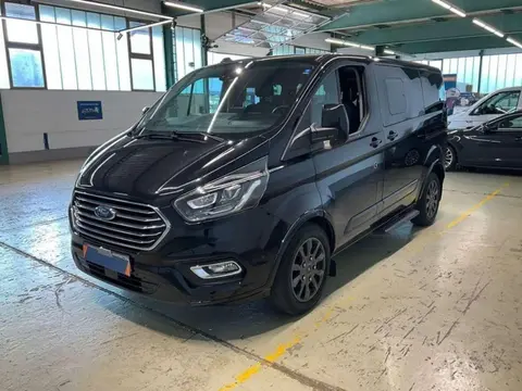 Annonce FORD TOURNEO Diesel 2020 d'occasion 