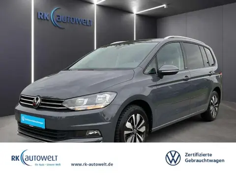 Annonce VOLKSWAGEN TOURAN Essence 2023 d'occasion 