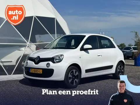 Annonce RENAULT TWINGO Essence 2018 d'occasion 