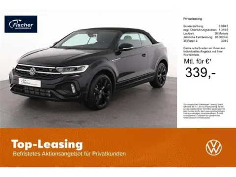 Annonce VOLKSWAGEN T-ROC Essence 2024 d'occasion 