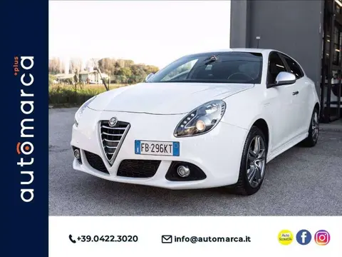 Used ALFA ROMEO GIULIETTA Petrol 2015 Ad 