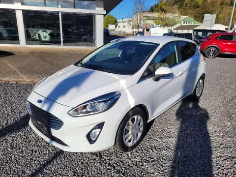 Annonce FORD FIESTA Essence 2017 d'occasion 