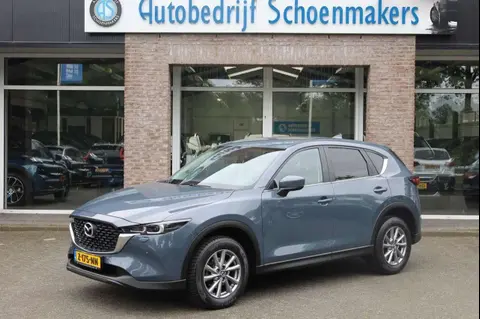 Annonce MAZDA CX-5 Essence 2022 d'occasion 