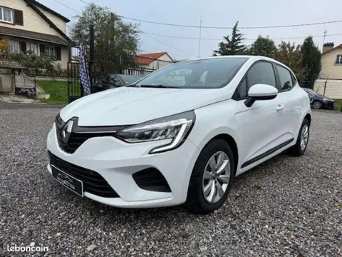 Annonce RENAULT CLIO Diesel 2020 d'occasion 