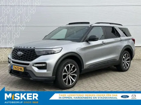 Used FORD EXPLORER Hybrid 2023 Ad 