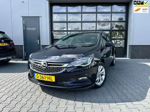 Used OPEL ASTRA Petrol 2019 Ad 