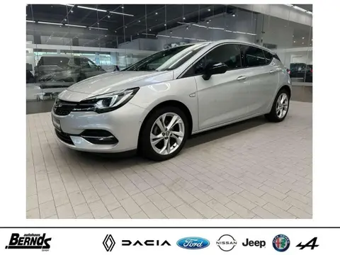 Used OPEL ASTRA Petrol 2021 Ad 