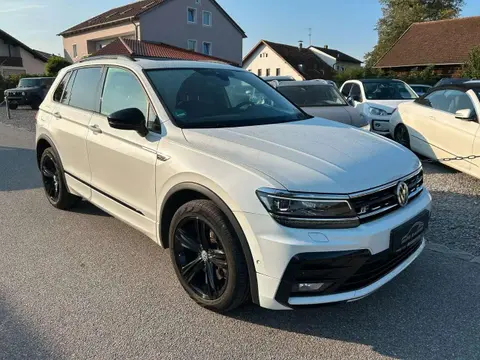 Annonce VOLKSWAGEN TIGUAN Diesel 2019 d'occasion 