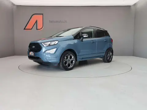 Used FORD ECOSPORT Petrol 2019 Ad 