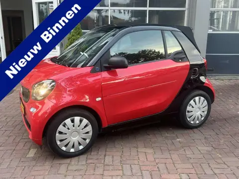 Used SMART FORTWO Electric 2019 Ad 