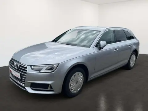 Annonce AUDI A4 Diesel 2019 d'occasion 