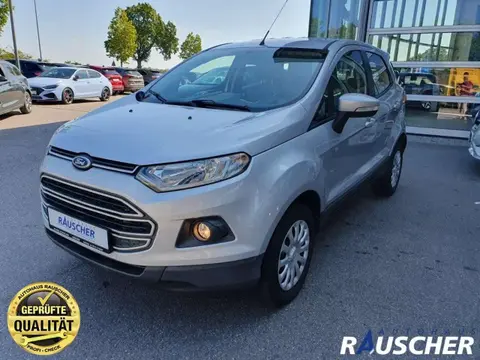 Annonce FORD ECOSPORT Essence 2016 d'occasion 