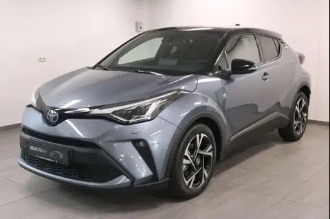 Annonce TOYOTA C-HR Hybride 2024 d'occasion 