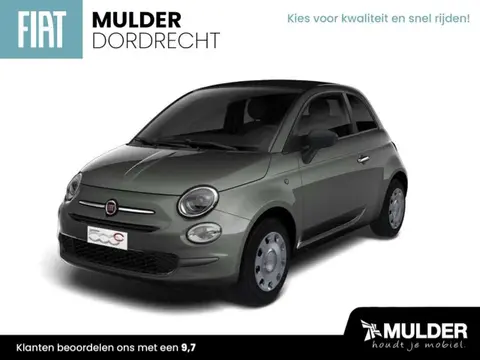 Annonce FIAT 500C Hybride 2024 d'occasion 