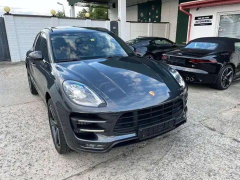 Used PORSCHE MACAN Petrol 2017 Ad 