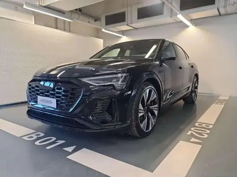 Used AUDI Q8 Electric 2023 Ad 