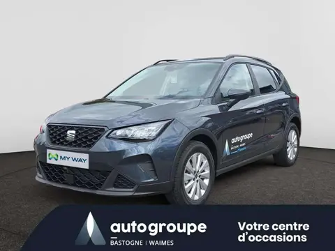 Used SEAT ARONA Petrol 2024 Ad 