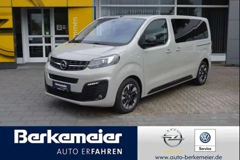 Annonce OPEL ZAFIRA Diesel 2021 d'occasion 