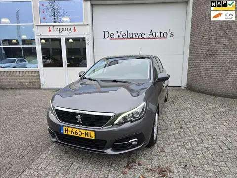 Used PEUGEOT 308 Petrol 2020 Ad 