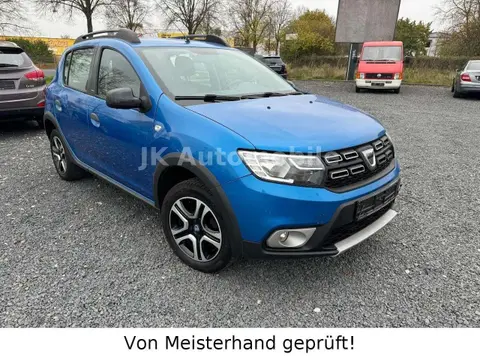 Used DACIA SANDERO Petrol 2019 Ad 