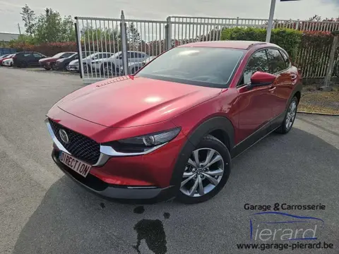 Annonce MAZDA CX-30 Essence 2024 d'occasion 