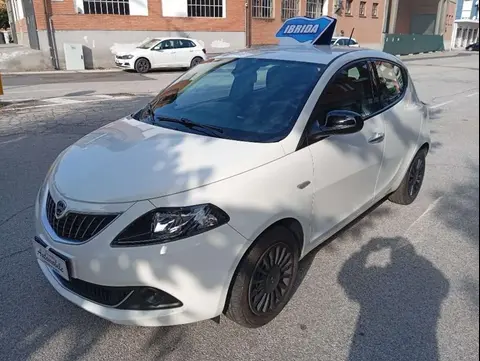 Used LANCIA YPSILON Hybrid 2022 Ad 