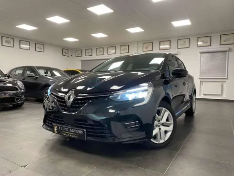 Annonce RENAULT CLIO Essence 2021 d'occasion 