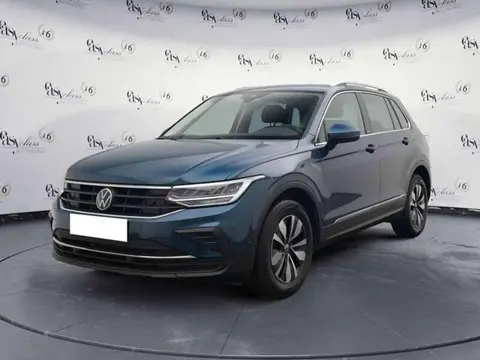 Annonce VOLKSWAGEN TIGUAN Diesel 2023 d'occasion 