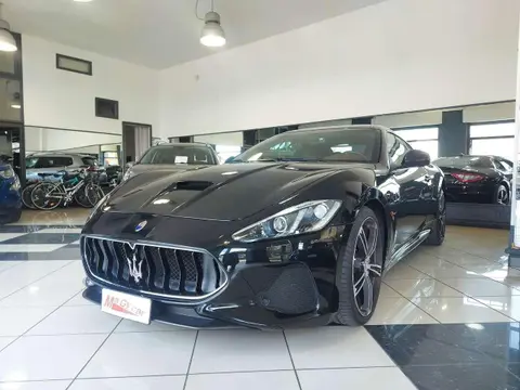 Annonce MASERATI GRANTURISMO Essence 2018 d'occasion 