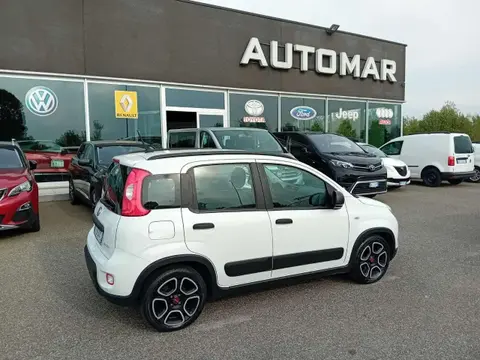 Used FIAT PANDA Hybrid 2022 Ad 